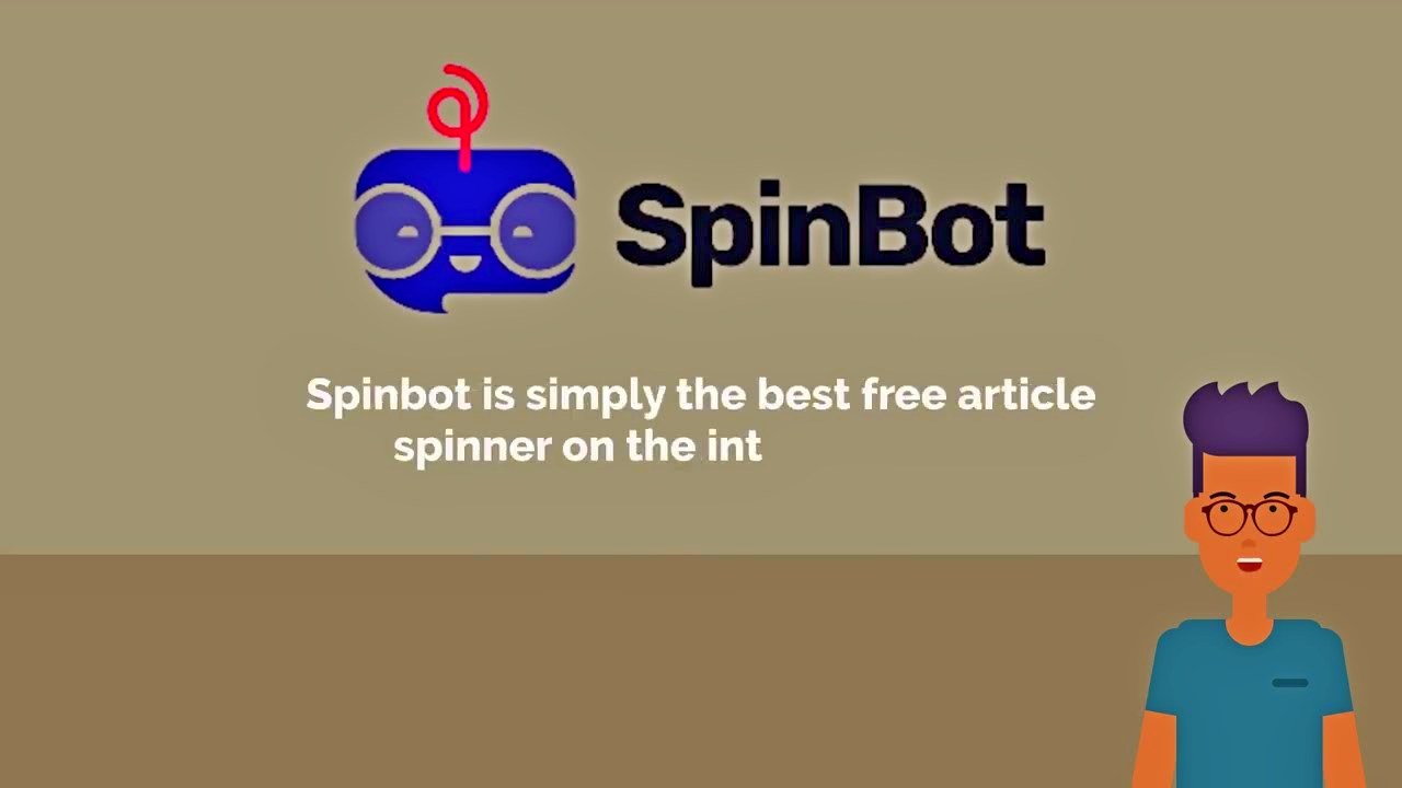Spinbot-Article Spinning-Text Rewriting-Content Creation-Stumbit Important Websites